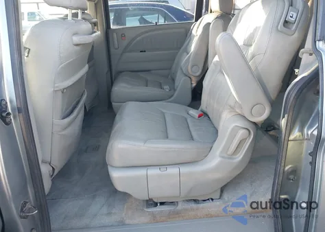 2007 Honda Odyssey Ex-L z USA, uszkodzony, nr VIN 5FNRL38787B085666